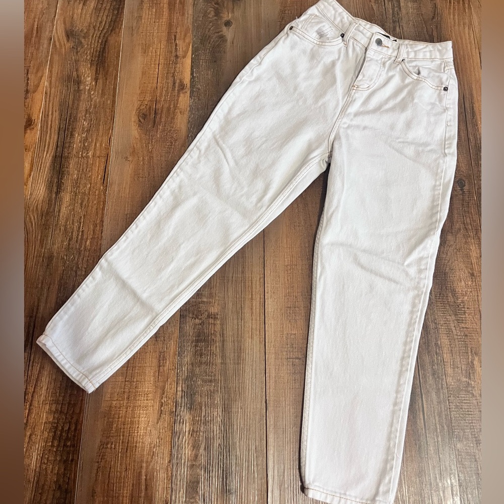 boohoo jeans size 4